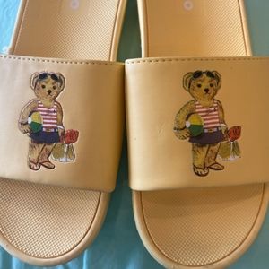 Ralph Lauren slippers